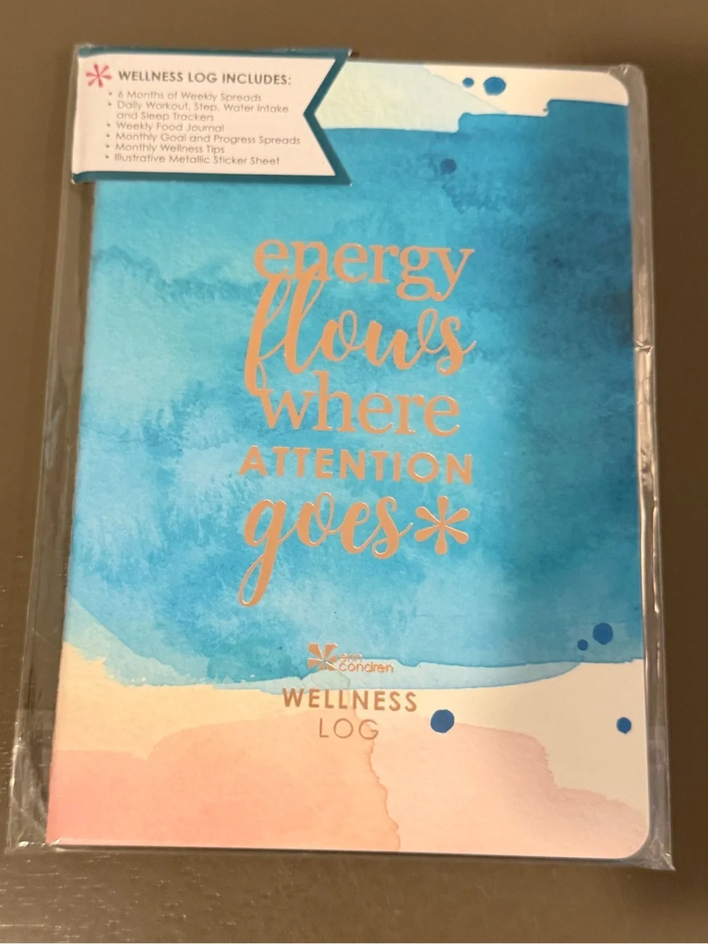 Erin Condren petite planner